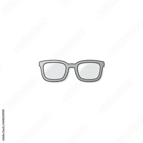 Glasses icon Vector