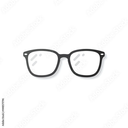 Glasses icon Vector