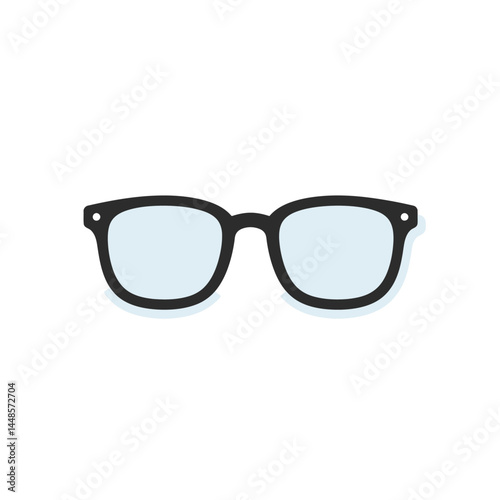 Glasses icon Vector