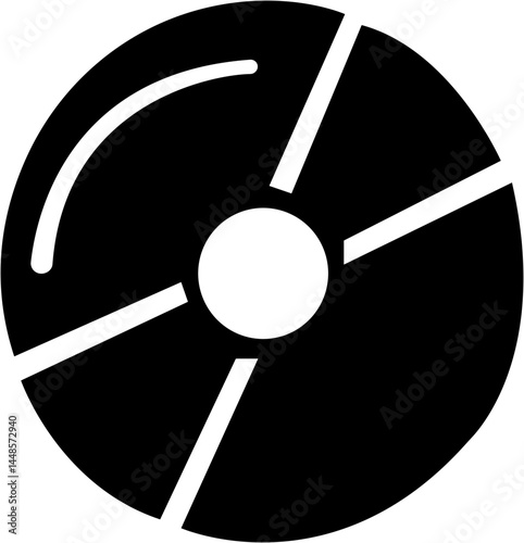 cd dvd player icon, cd dvd player line art - simple line art of cd dvd player, perfect for cd dvd player logos and icons, isolated on transparent background