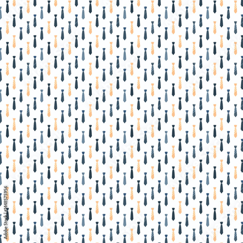 Medieval Heraldic Seamless Repeat Pattern