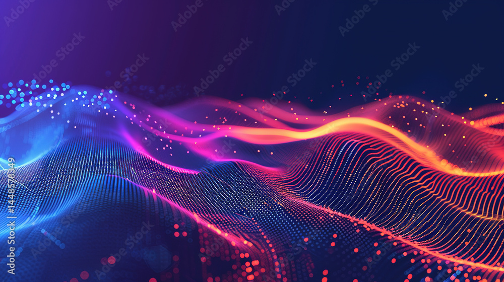 Futuristic cybersecurity workspace with biometric access, advanced encryption technologies, and security experts collaborating to protect sensitive data from cyber threats