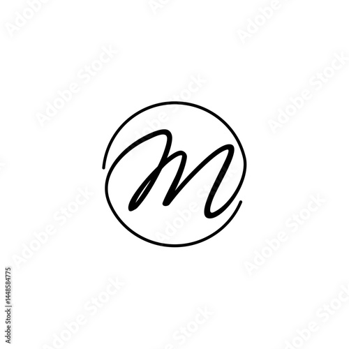 m logo.eps