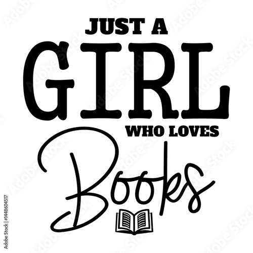 Just One More Chapter SVG 