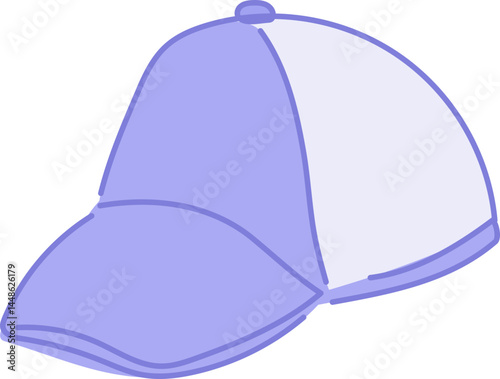 Hand-Drawn Hat and Cap Vector Set for Fashion and Seasonal Designs