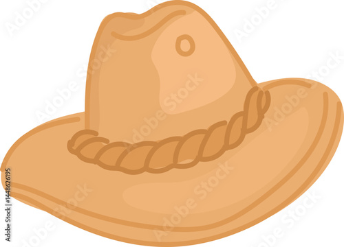 Hand-Drawn Hat and Cap Vector Set for Fashion and Seasonal Designs