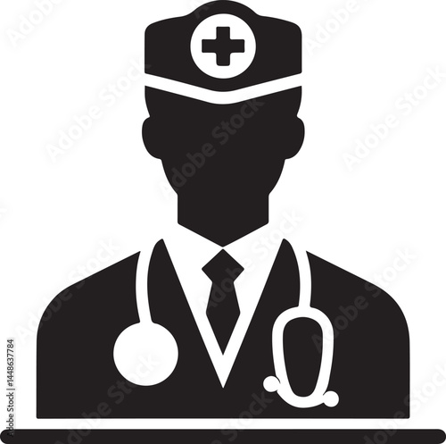  Vector Doctor logo