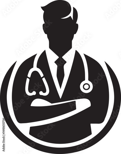  Vector Doctor logo