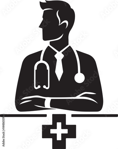  Vector Doctor logo