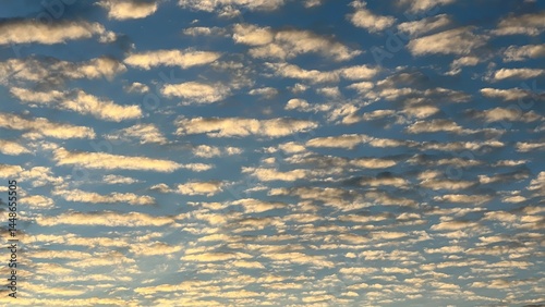 Clouds in the Sky