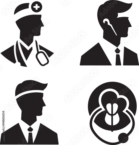  Vector Doctor logo