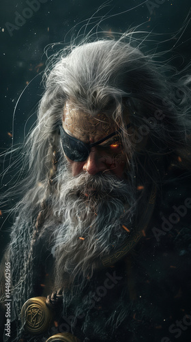 Witchbrand of the Broken Circle