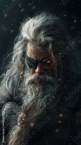 Ancient Wolfcaller of Stormhollow