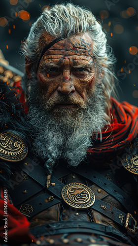 Elder Firewatcher of the Ruins