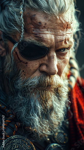 The Fire-Veined Skald