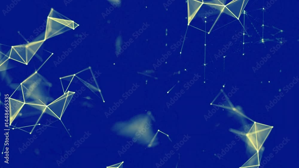 4K Abstract Plexus Particle Background – Futuristic Digital Network
4K Abstract Plexus Particle Background – Futuristic Digital Network