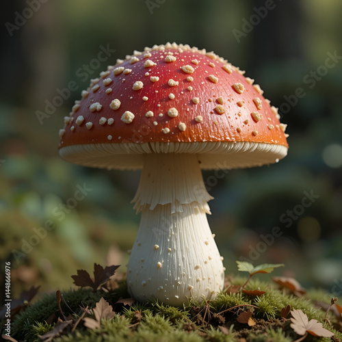 mushroom