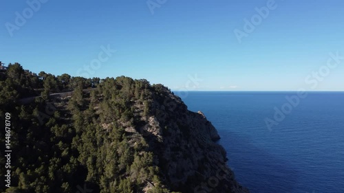 CALAS IBIZA MEDITERRANEO NATURALEZA