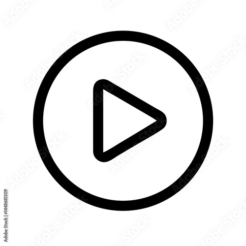 Outlined play button inside a circle, representing media playback, video streaming, or digital content access in interfaces.
Free Download Outlined play button inside a circle, representing media playback, video streaming, or digital content access in interfaces.
- GFXLoad
