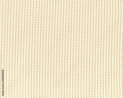 waffle knit fabric texture background
