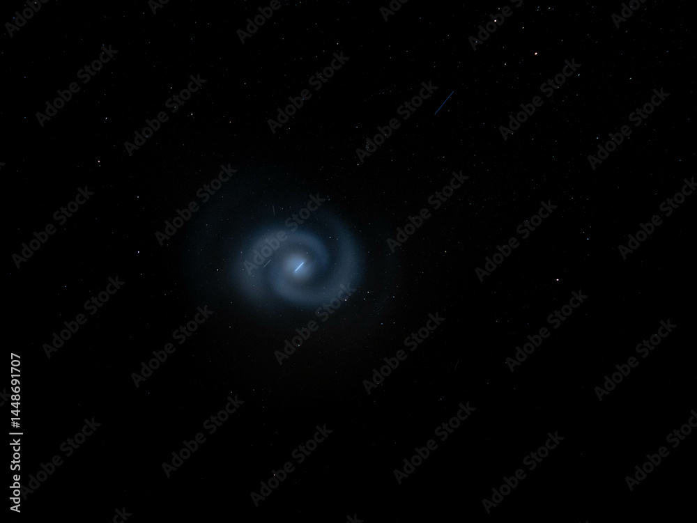 Fototapeta premium space background with stars