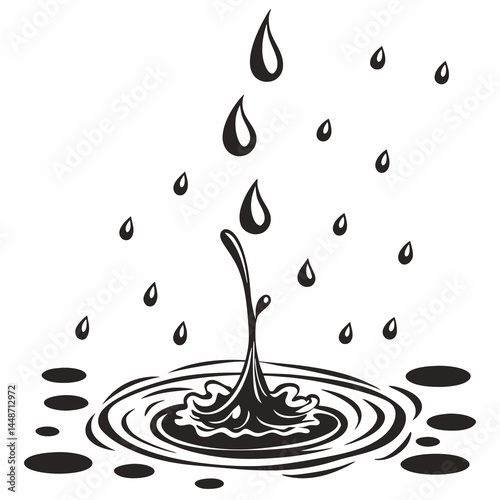 drop of water