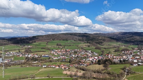 Motten in der Rhoen