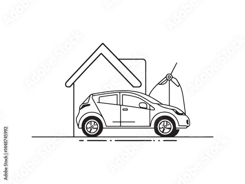 Green Energy Technology for Zero Emission Power Solutions