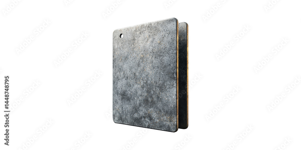custom made wallpaper toronto digitalRectangular Stone Textured Cutting Board. Durable Kitchen Tool For Food Preparation Isolated On Transparent Background
