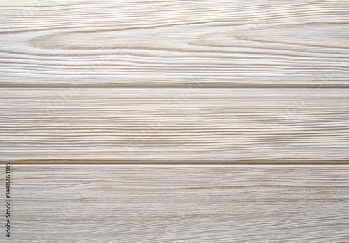 Wallpaper Mural Close-up of textured light wood panels with natural grain. Torontodigital.ca