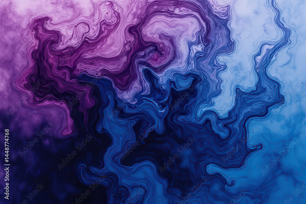Mesmerizing Ink in Water: Close-Up Abstract Photography of Swirling Colors Mesmerizing Ink in Water: Close-Up Abstract Photography of Swirling Colors