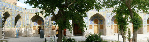 Iran l'incanto