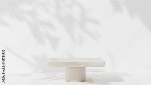 A gray stone block is isolated on white background
Автор: MicroTee