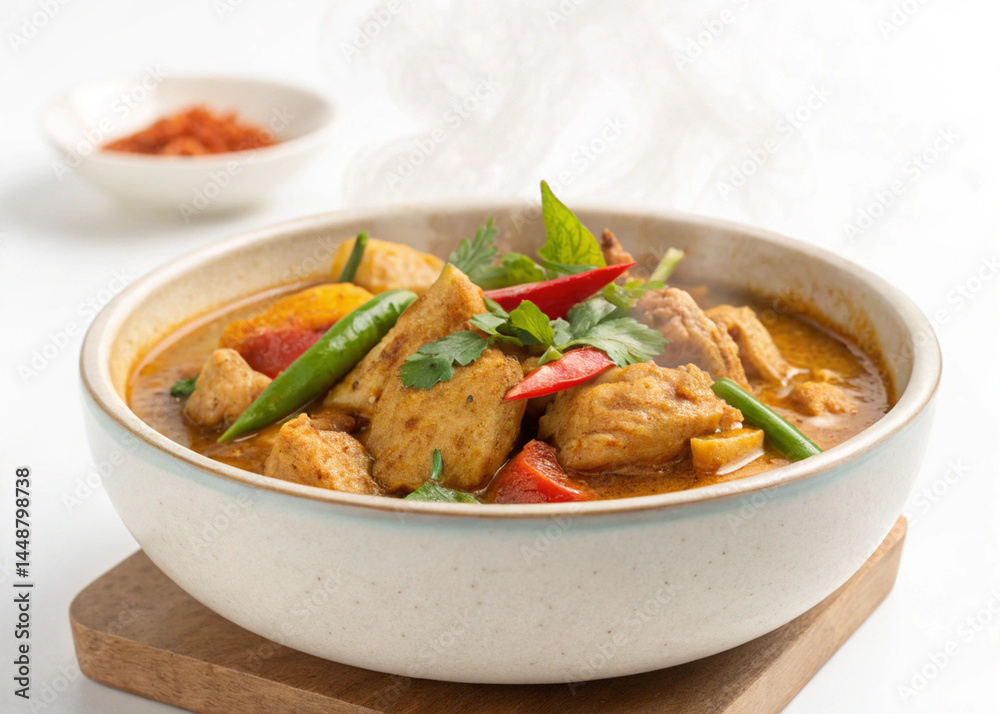 chicken curry chicken curry
