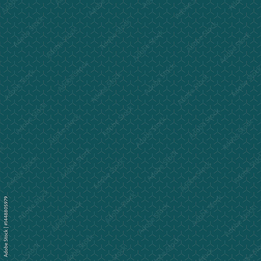 Teal Hexagon Pattern Background Teal Hexagon Pattern Background