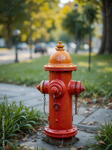 Fire hydrant