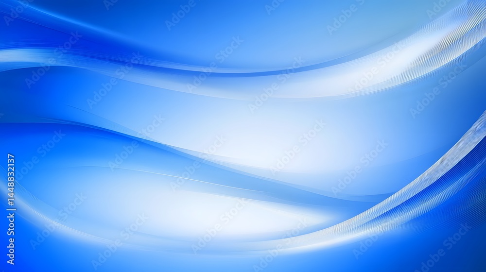 Abstract Blue Swirling Wave Background Design Abstract Blue Swirling Wave Background Design