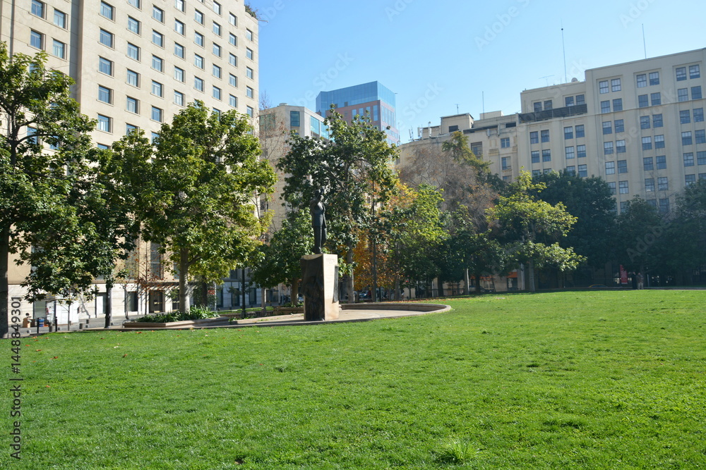 santiago do chile