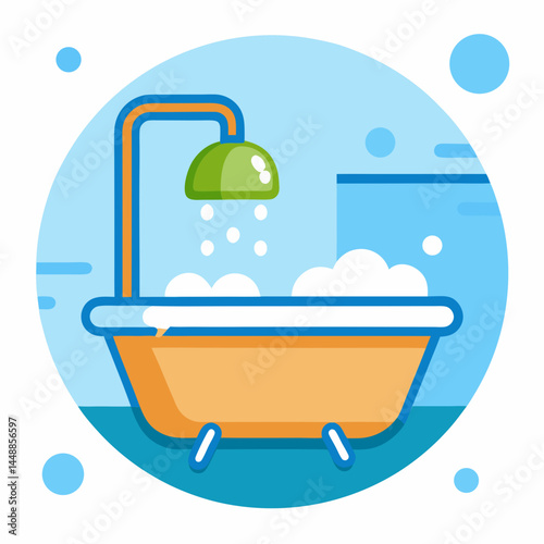 bath