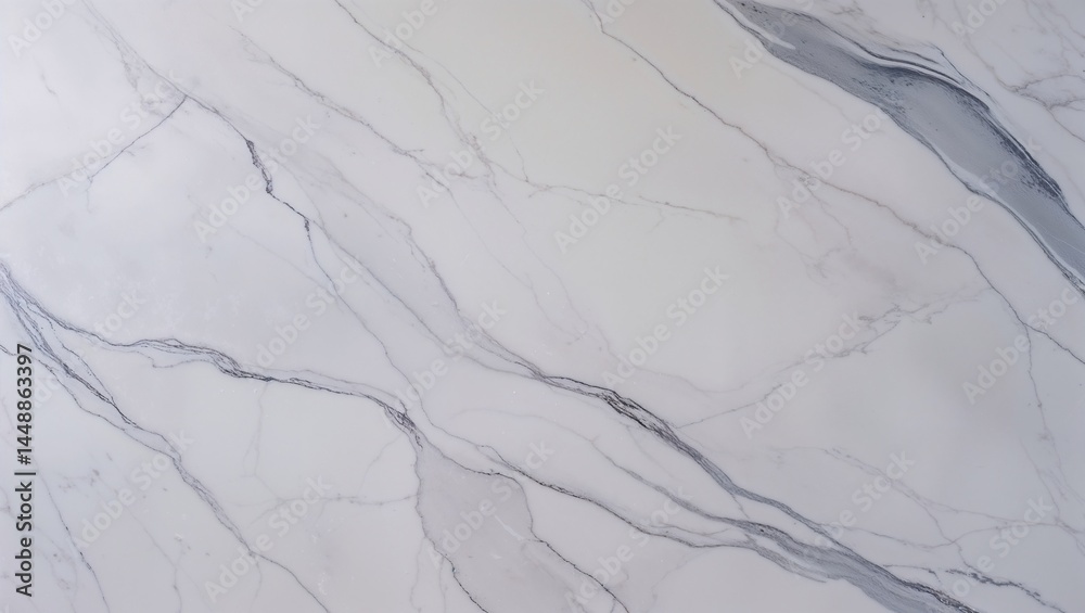 Fototapeta premium texture of white marble stone background