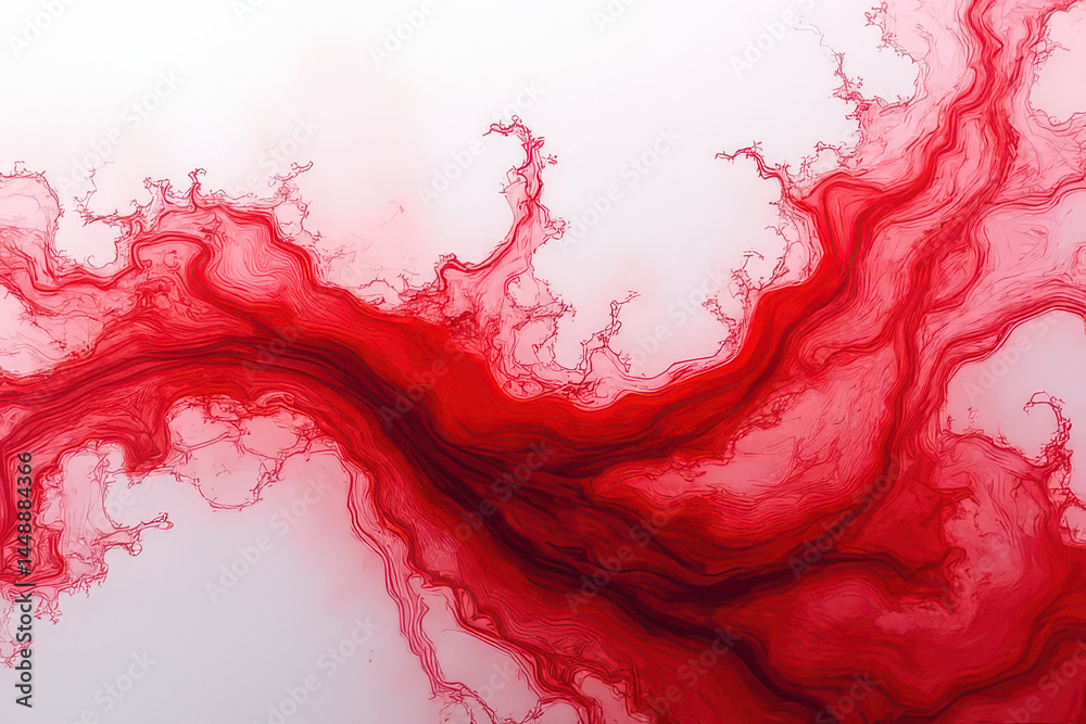Mesmerizing Ink in Water: Swirling Colors Create Dreamlike Patterns Mesmerizing Ink in Water: Swirling Colors Create Dreamlike Patterns