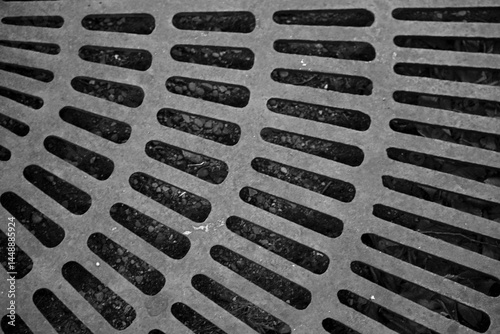 Pittsburgh Abstract Street