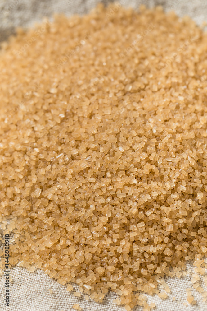 Raw Cane Turbinado Sugar