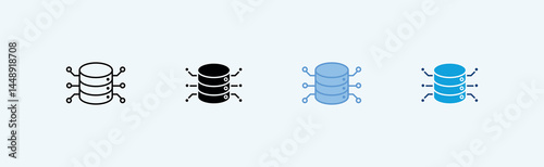 Big Data icon
