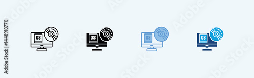 Operating System icon
