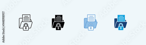 Data Privacy icon
