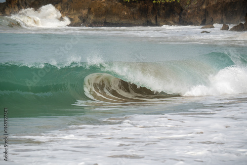 Gas Chamber. Aguadilla, Puerto Rico