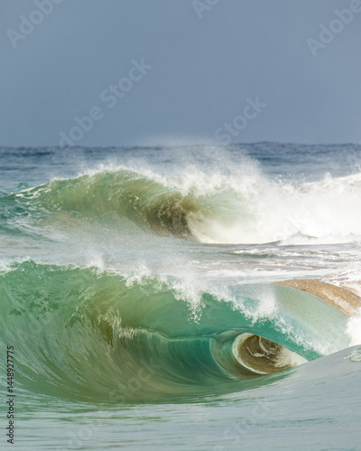 Gas Chamber. Aguadilla, Puerto Rico