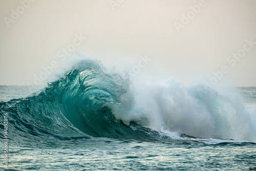 Gas Chamber. Aguadilla, Puerto Rico