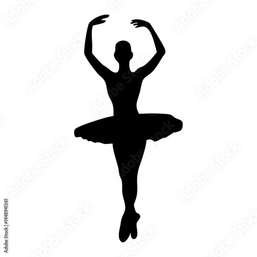 people doing ballet pose